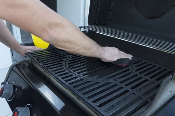 BBQ Grill Cleaning Service near me 12