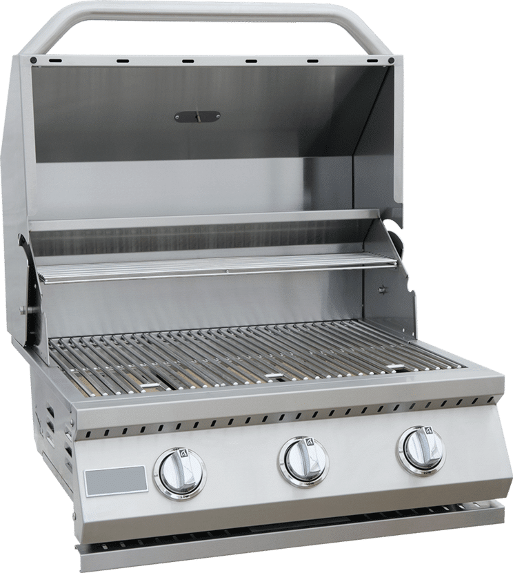 ballenisles grill repair