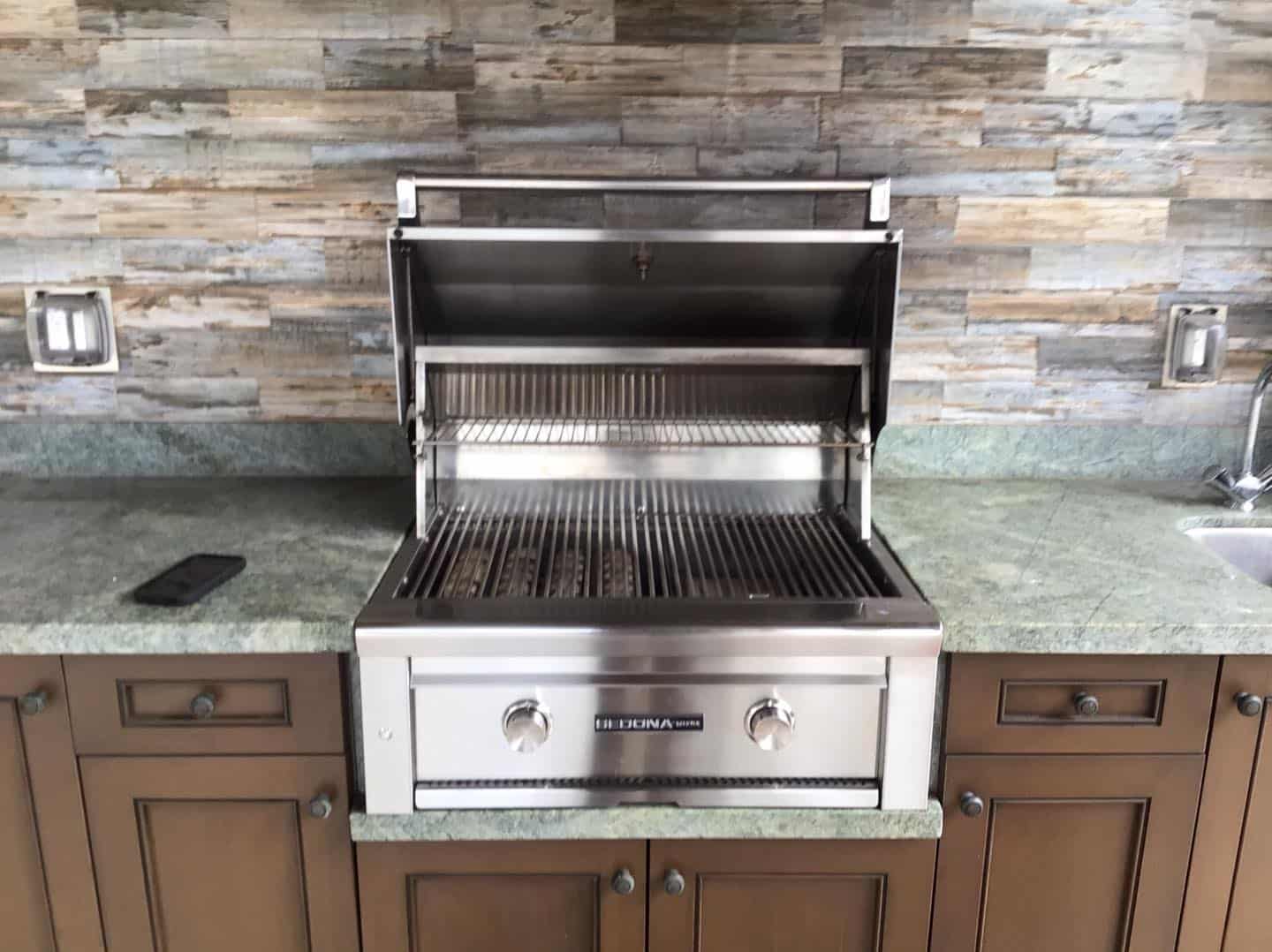outdoor grill cleaning service delray beach