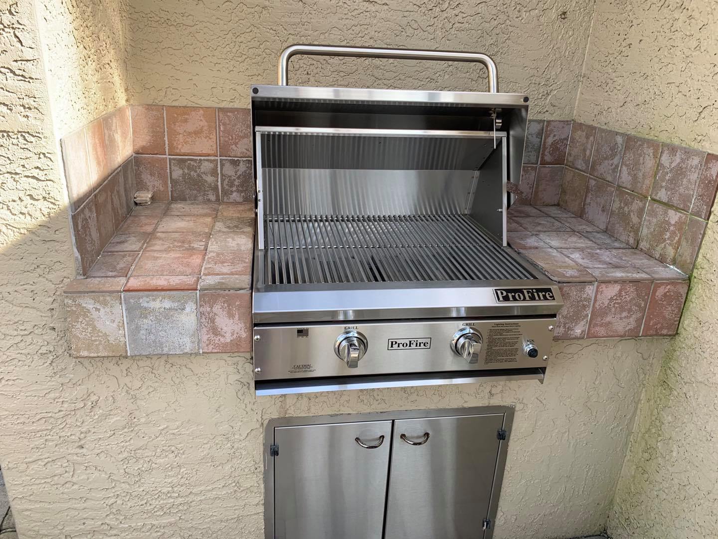 outdoor grill cleaning services jupiter