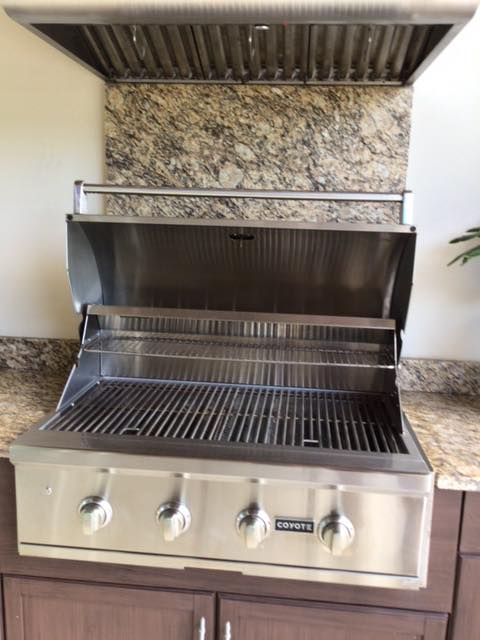 professional grill cleaning north hutchinson island