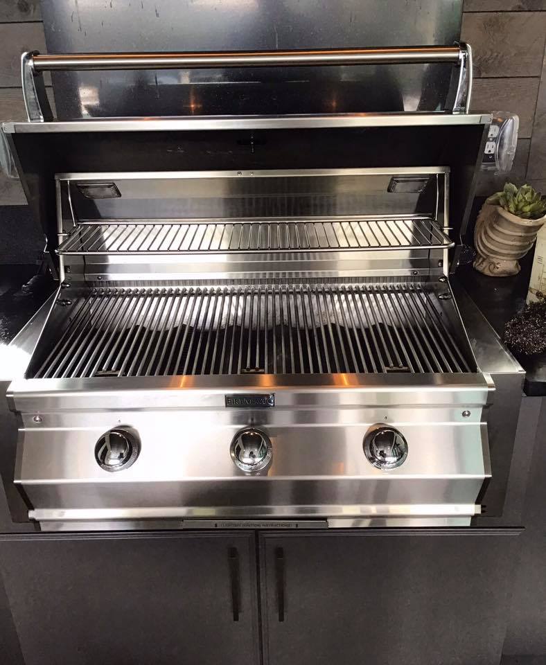 professional grill cleaning
