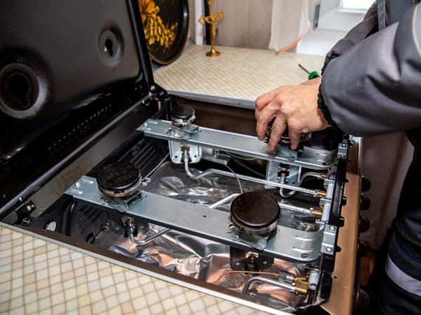 Palm Beach grill repair near me