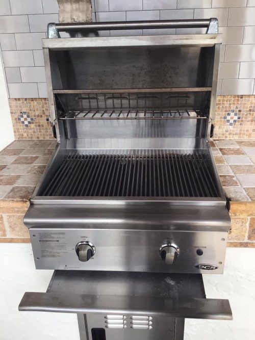 outdoor grill cleaning services fort pierce